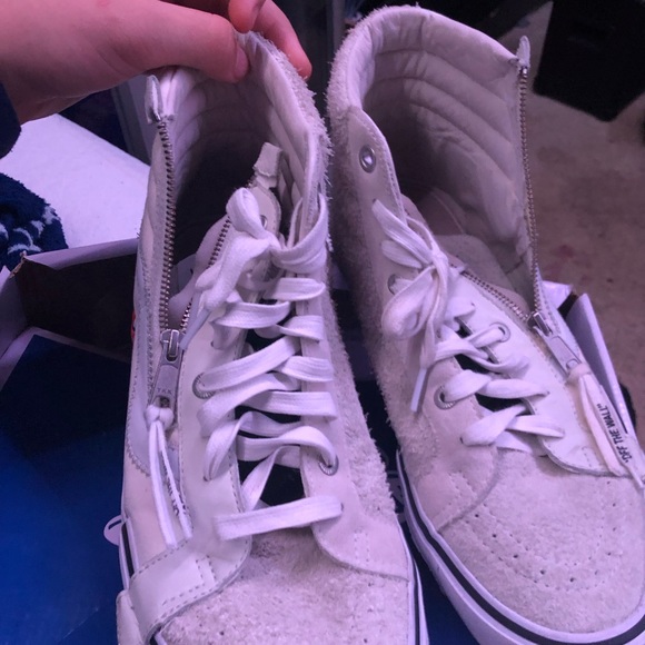 Vans sk8-Hi Cap Lx - Picture 1 of 7